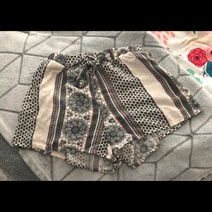 Girls Medium Art Class Shorts